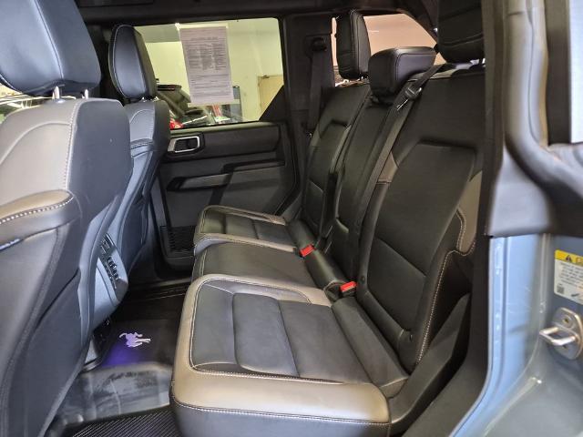 2025 Ford Bronco - $46,482