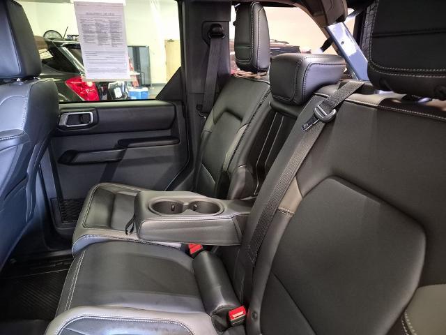 2025 Ford Bronco - $46,482