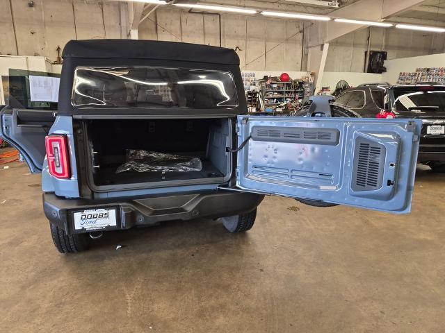 2025 Ford Bronco - $46,482