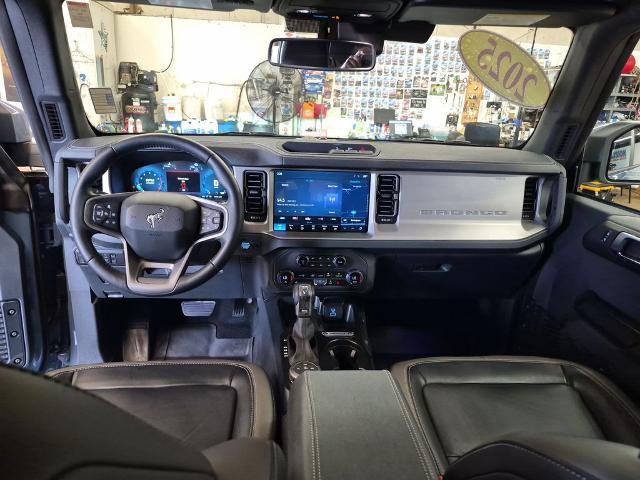 2025 Ford Bronco - $46,482