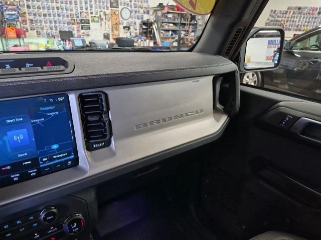 2025 Ford Bronco - $46,482