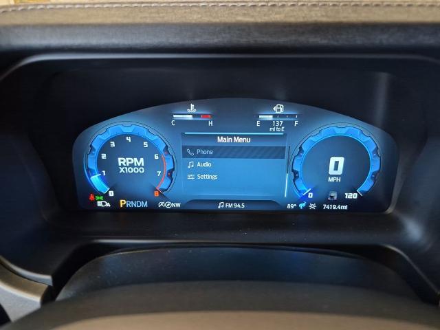 2025 Ford Bronco - $46,482