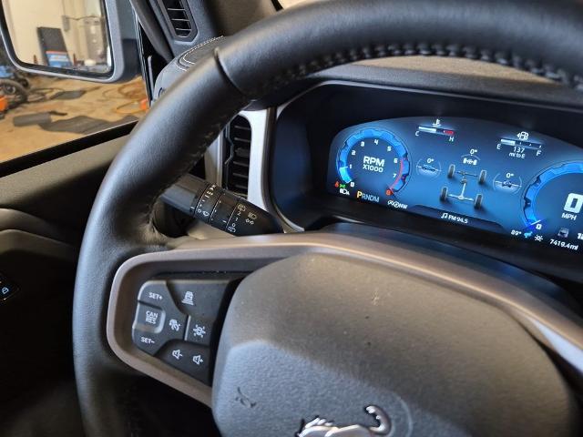 2025 Ford Bronco - $46,482