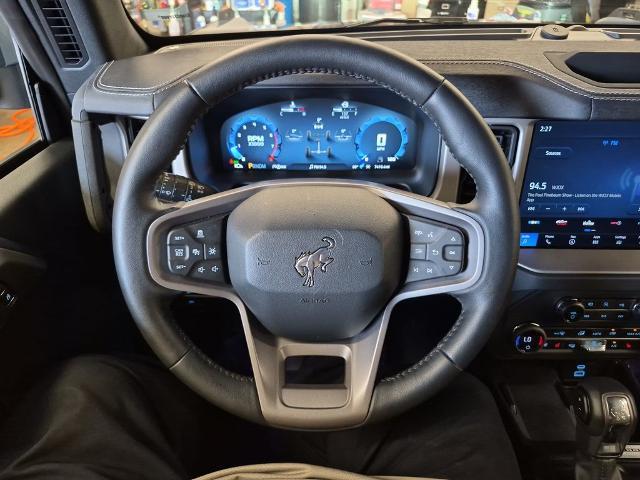 2025 Ford Bronco - $46,482