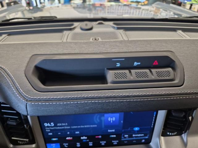 2025 Ford Bronco - $46,482