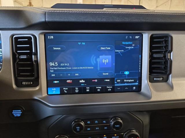 2025 Ford Bronco - $46,482