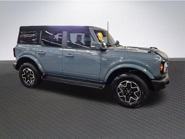 2025 Ford Bronco - $43,032
