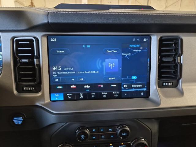 2025 Ford Bronco - $43,032