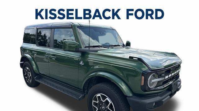 Preowned 2025 Ford Bronco Outer Banks for Sale