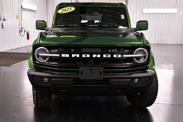 2025 Ford Bronco - $45,889
