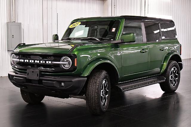 2025 Ford Bronco - $45,889