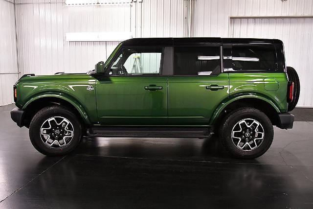 2025 Ford Bronco - $45,889