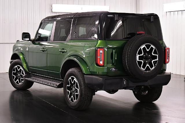 2025 Ford Bronco - $45,889