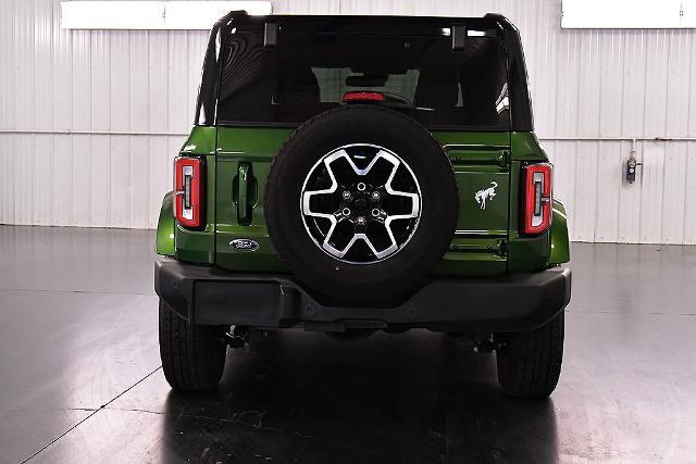 2025 Ford Bronco - $45,889