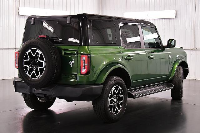 2025 Ford Bronco - $45,889