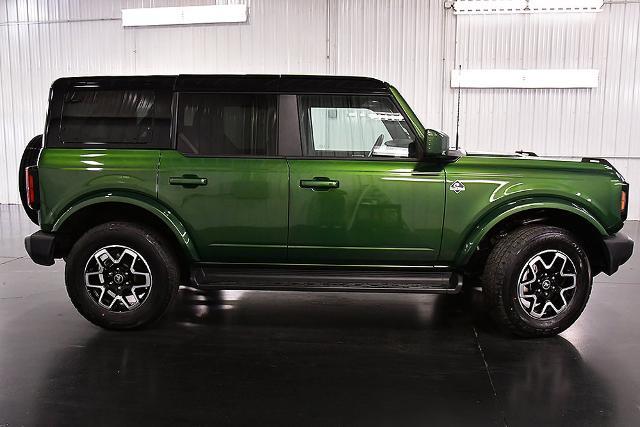 2025 Ford Bronco - $45,889