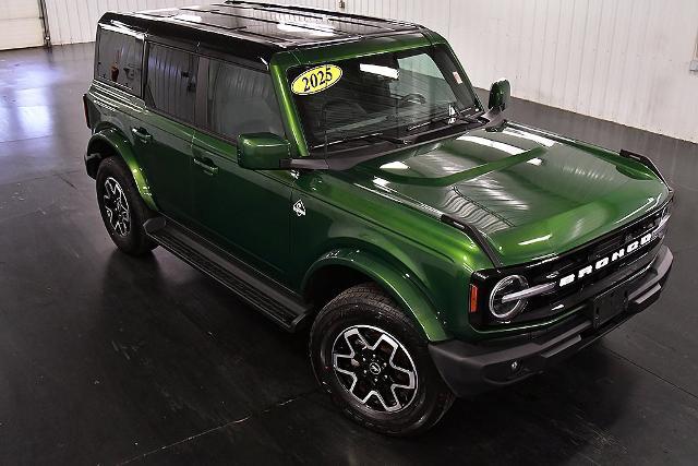2025 Ford Bronco - $45,889