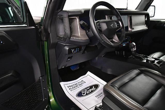 2025 Ford Bronco - $45,889