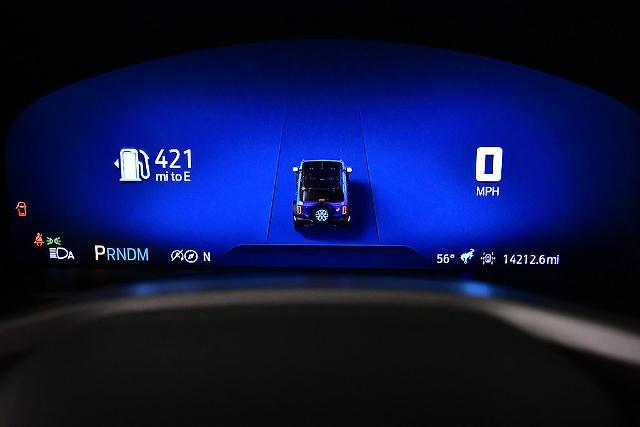 2025 Ford Bronco - $45,889