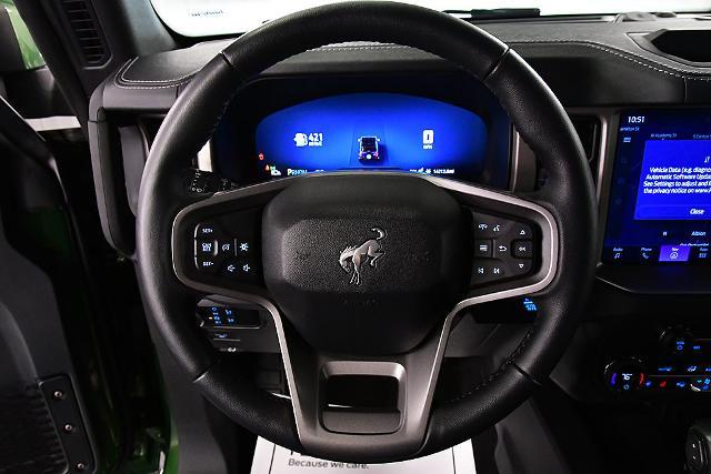 2025 Ford Bronco - $45,889