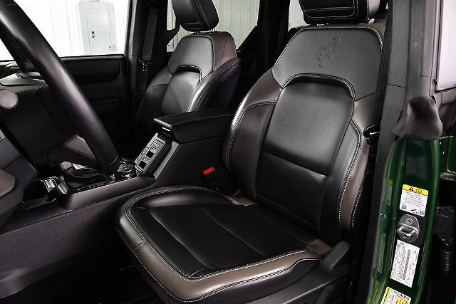2025 Ford Bronco - $45,889