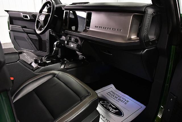 2025 Ford Bronco - $45,889