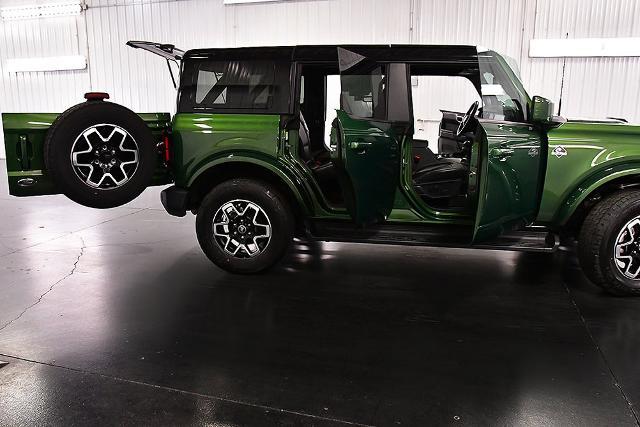 2025 Ford Bronco - $45,889