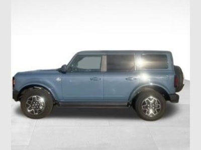 2025 Ford Bronco 4X4 Outer Banks 4DR SUV
