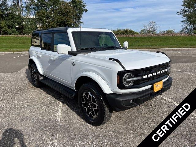 2025 Ford Bronco - $47,790