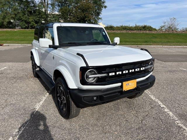 2025 Ford Bronco - $47,790