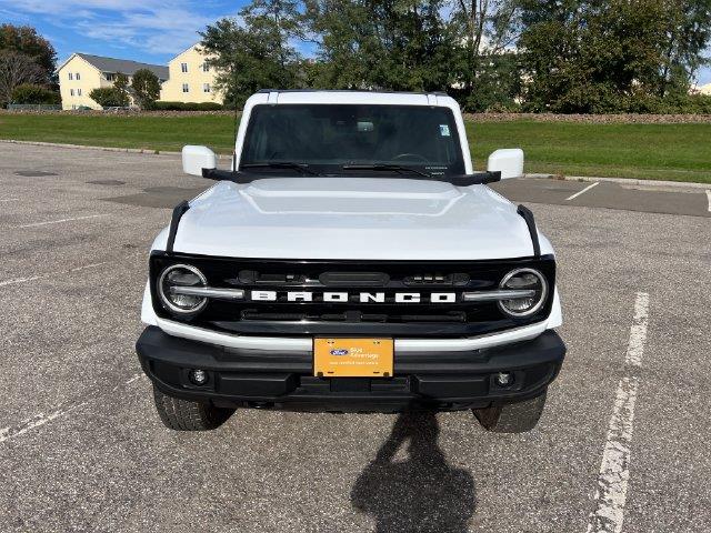 2025 Ford Bronco - $47,790