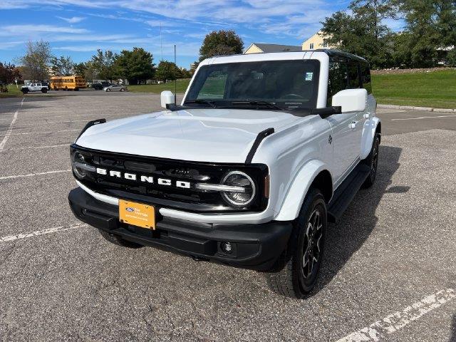 2025 Ford Bronco - $47,790