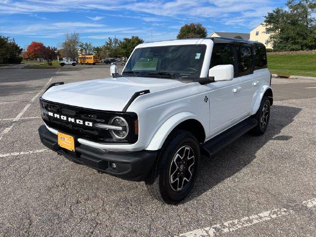 2025 Ford Bronco - $47,790