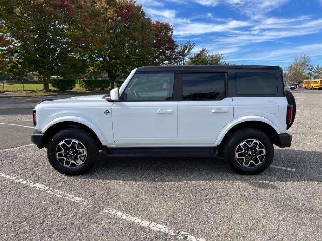 2025 Ford Bronco - $47,790
