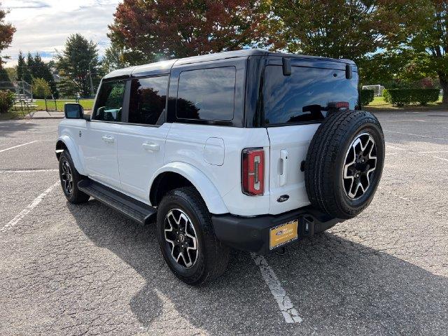 2025 Ford Bronco - $47,790