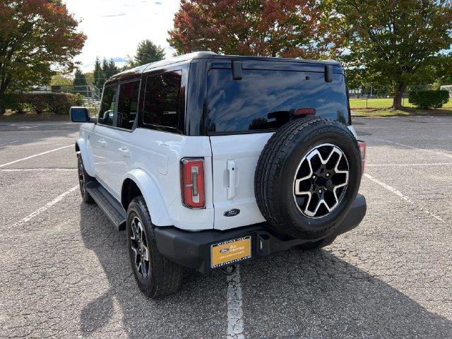 2025 Ford Bronco - $47,790