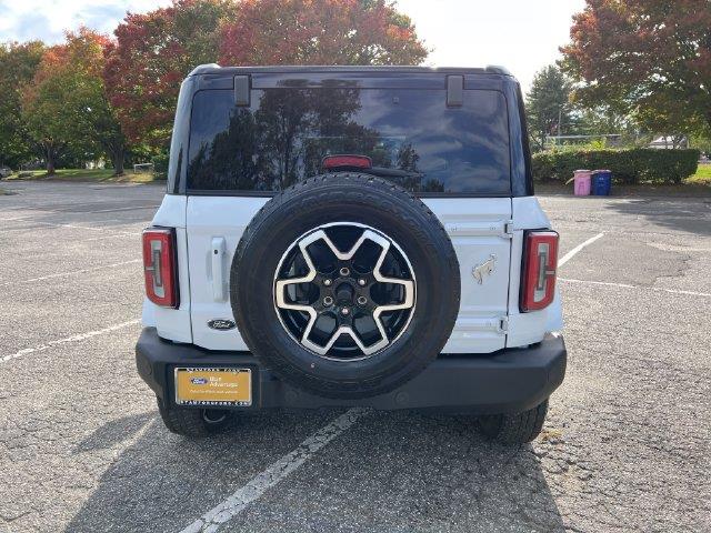 2025 Ford Bronco - $47,790