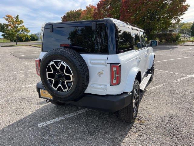 2025 Ford Bronco - $47,790
