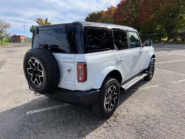 2025 Ford Bronco - $47,790