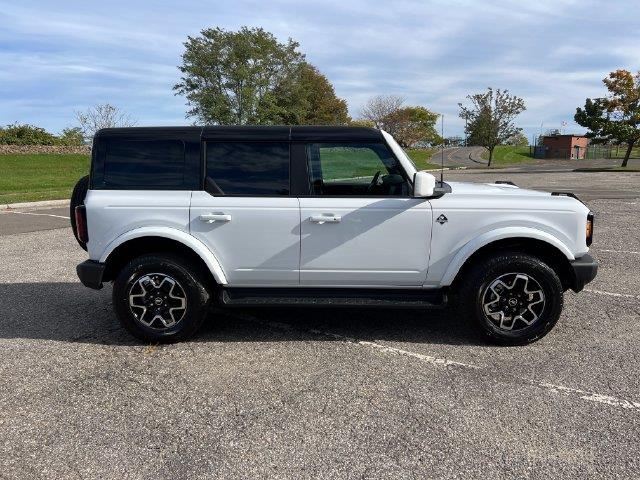 2025 Ford Bronco - $47,790