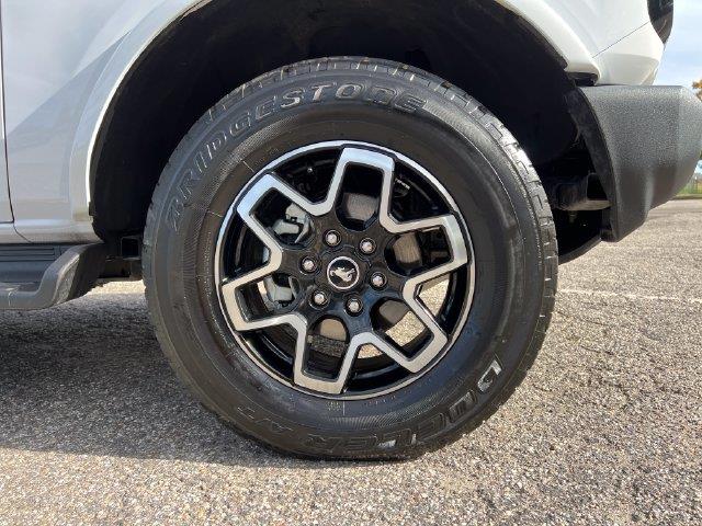 2025 Ford Bronco - $47,790