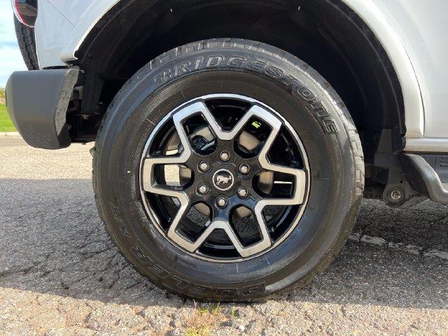 2025 Ford Bronco - $47,790