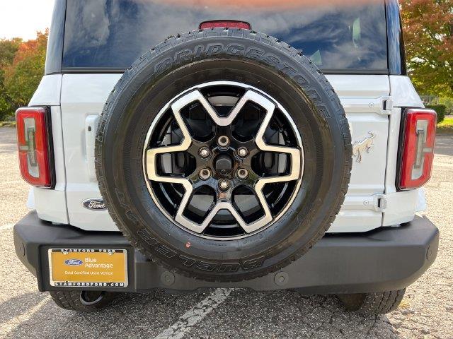 2025 Ford Bronco - $47,790