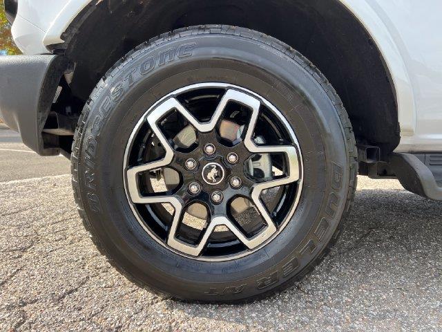 2025 Ford Bronco - $47,790