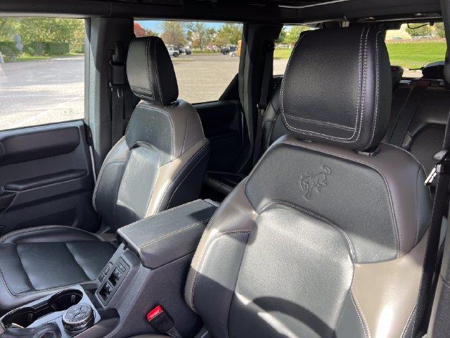 2025 Ford Bronco - $47,790
