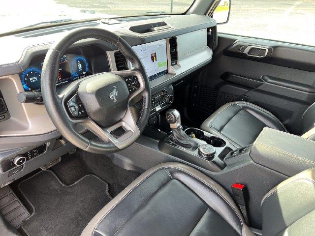 2025 Ford Bronco - $47,790