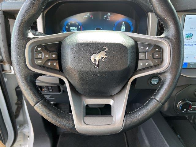 2025 Ford Bronco - $47,790