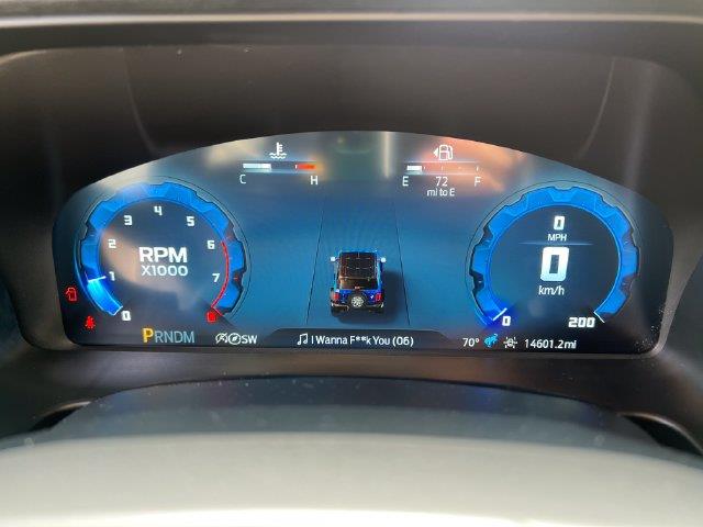2025 Ford Bronco - $47,790