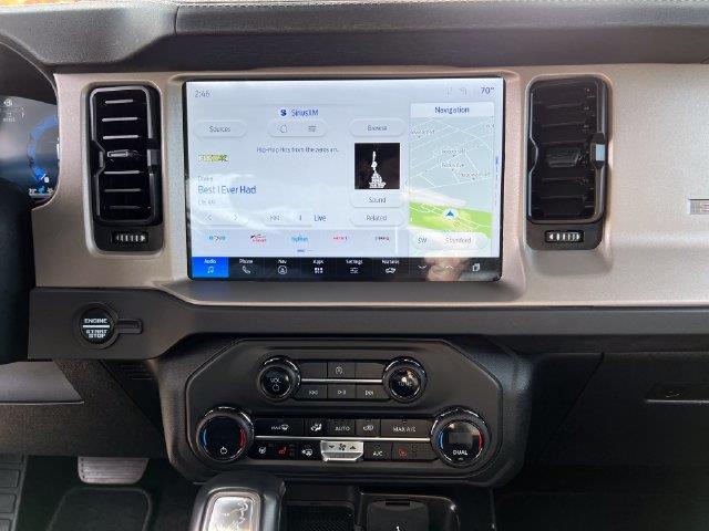 2025 Ford Bronco - $47,790