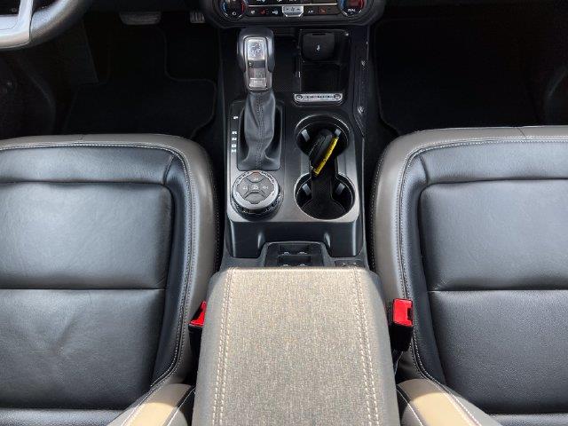 2025 Ford Bronco - $47,790
